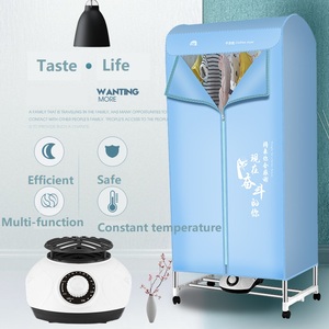 Sèche-<span class=keywords><strong>linge</strong></span> automatique portable à <span class=keywords><strong>pompe</strong></span> à <span class=keywords><strong>chaleur</strong></span> de haute qualité, étanche, pour vêtements, combinaisons de plongée, séchage domestique, 10 kg, énergie - Product Image 2