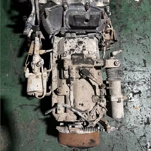 J08CT 6 velocidades usadas caja de cambios genuina para camión Hino - Product Image 3