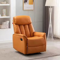 Fauteuil inclinable électrique multifonctionnel pour salon