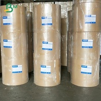 Papier LWC léger enduit de 60g, 64g, 70g pour la fabrication de marques déposées