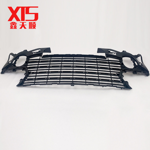 Ensemble de <span class=keywords><strong>calandre</strong></span> de pare-chocs <span class=keywords><strong>avant</strong></span> Peugeot <span class=keywords><strong>307</strong></span>, <span class=keywords><strong>calandre</strong></span> d'admission d'air inférieure <span class=keywords><strong>307</strong></span>, <span class=keywords><strong>calandre</strong></span> centrale inférieure pour modèles 2008-2013 - Product Image 4