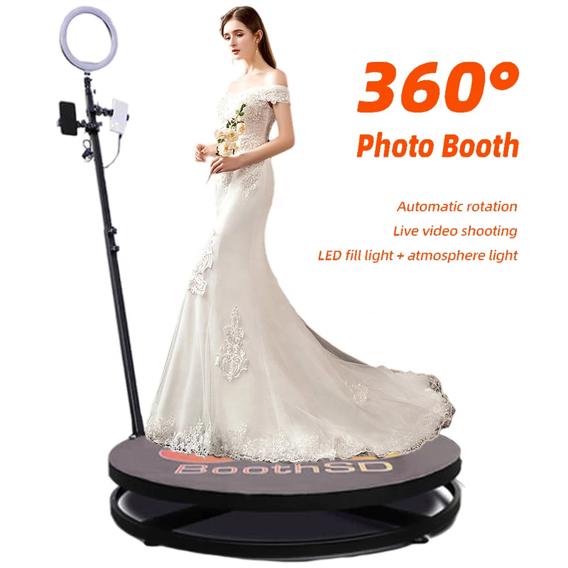 360 Video Camera Portable 360 Photo