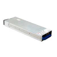 Alimentation électrique Meanwell DRP-3200-48 3200W montée en rack, protocole PMBus pour systèmes d'alimentation distribuée, protection contre les courts-circuits/surcharges