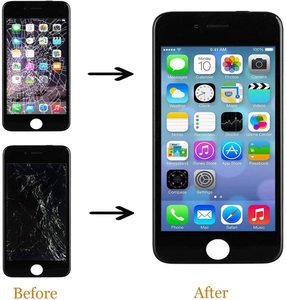 Écran LCD pour <span class=keywords><strong>iPhone</strong></span> 7 Plus, écran LCD avec assemblage de numériseur pour <span class=keywords><strong>iPhone</strong></span> 7p - Product Image 1