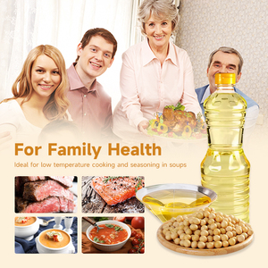 Huile de soja non OGM RHanjiang Pure en fût de 20 L pour la restauration scolaire, fabricant d'usine - Product Image 6