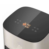Nouvelle Friteuse à Air Chaud 5L Moderne avec Écran LED, Cuisson Rapide, Appareil de Cuisine Domestique Conforme ROHS