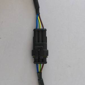 Çift Çekirdekli Araç 2P 3P Bakır IP66 Otomotiv Kablo Demeti Kablo Grubu - Product Image 4