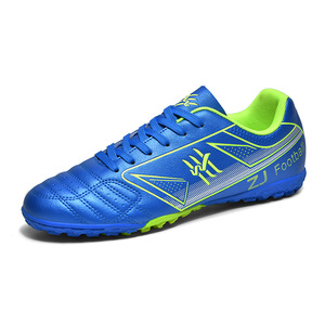 Zapatillas de fútbol con tacos largos/combina tacos para hombre y mujer, para adolescentes y estudiantes de secundaria - Product Image 4