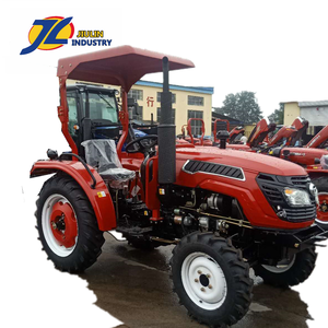 JIULIN 4 * 4wd mesin pertanian traktor pertanian dari Cina 25hp 30hp 40hp 4 dalam 1 Front <span class=keywords><strong>End</strong></span> <span class=keywords><strong>Loader</strong></span> dengan komponen mesin inti - Product Image 4