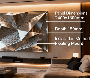 רשת תיל מתכת מורחבת רשת 304 מתיחה רשת פרוקטונג יהלום חוט מתכת רשת נירוסטה - Product Image 4