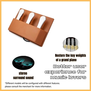 Pianoforte Digitale Elettrico Professionale in Legno per Adulti e Bambini con <span class=keywords><strong>88</strong></span> Tasti, Vendita all'Ingrosso - Product Image 3