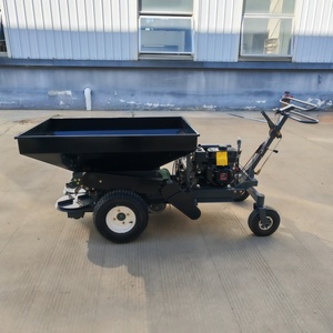 Épandeurs d'engrais et de semences autoportés WIGON - Product Image 2