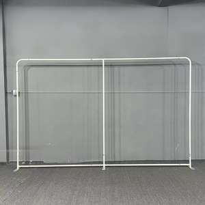 高品質洗えるテンションファブリック展示用背景ディスプレイ壁ポータブル簡単アセンブリ写真ブースバックパネルイベント用 - Product Image 2