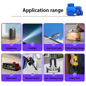 Zuverlässiger Wiederaufladbarer 12V Li-Ionen-Akkupack (2Ah-20Ah) mit Hoher Kapazität für Wohnmobile/Elektroroller/Notstromversorgungen - Product Image 6