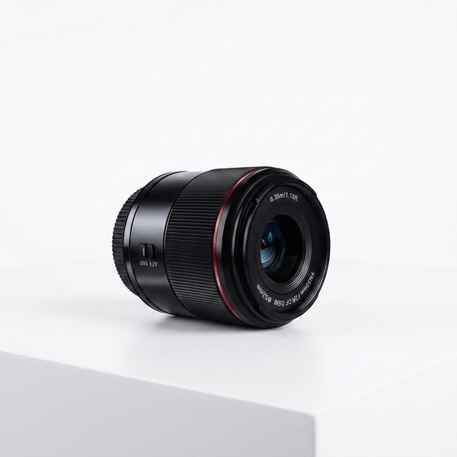 Good YN35mm F2R DF DSM Lens AF/MF Full Frame Yongnuo Large Aperture Auto Focus Lens RF Mount for Canon EOS R3 R RP R6 R5