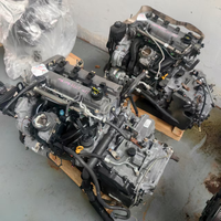 Moteur complet d'occasion avec boîte de vitesses automatique 2WD pour Ecotec LE5 2.4L pour GM Buick
