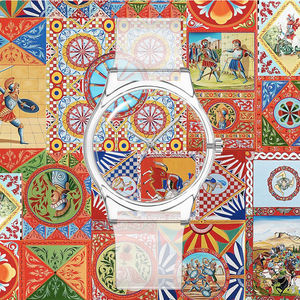 Recycler Montre En Plastique Écologique Bande de Poignet Personnalisée Logo Personnalisé Montre FAIBLE QUANTITÉ MINIMALE DE COMMANDE de 50 pièces - Product Image 3