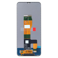 Écran tactile LCD de qualité originale en gros pour Realme C30, écran complet avec numériseur, pièces de rechange pour téléphone portable