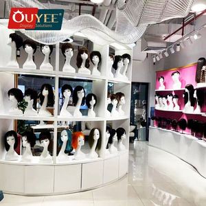 Guangzhou EXW precio Messe Brow bar estación ceja pelucas quiosco para la venta - Product Image 1