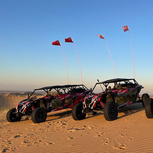 Mini SSV professionnel 4 temps 1500cc à couple élevé pour 4 roues 2 places avec adaptabilité parfaite à la montée en pente et hors route - Product Image 5