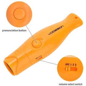 Échantillon Gratuit Sifflet Électronique à Pression avec Cordon Sifflets Sportifs Automatiques pour Arbitre - Product Image 4