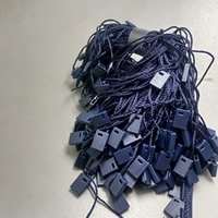 Vente en gros en vrac – Corde d'étiquette en plastique lavable (plastique) pour chaussures et accessoires vestimentaires, marque RY, directement de l'usine chinoise