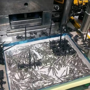 Ô tô cao su đúc mặt hàng ép phun máy ép nén để làm các loại khác nhau của sản phẩm cao su - Product Image 3