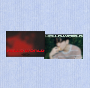 BAEKHYUN Hello World มินิอัลบั้มชุดที่ 4 โฟโต้บุ๊คเวอร์ชั่นแท้ อัลบั้มเคป๊อปสินค้าขายดีสุดฮิต สินค้าไอดอลสุดพิเศษ พร้อมซีดีและโฟโต้การ์ด - Product Image 5