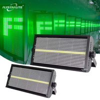 Luces de Escenario al por Mayor, Luz Estroboscópica LED RGBW de 48+8 Segmentos, Control de Sonido DMX512, Amplio Rango de Color para Bares, Discotecas y Eventos