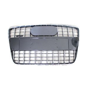 Rejilla delantera Audi 4L0853651E de plástico ABS con malla galvanizada para parachoques, compatible con Q7 2010-2015 - Product Image 1