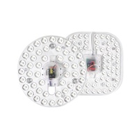 Plafonnier magnétique à led 24w pour remplacer le tube circulaire fluorescent