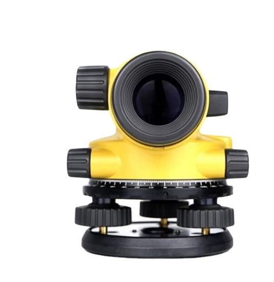 Topcon AT-B4A with Clampless Endless Fine Horizontal Adjustments for Surveying