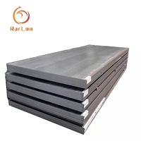 Norme laminée à chaud résistante à l'usure de la plaque d'acier ASTM avec des services de soudure et de recourbement pour des applications de plat de conteneur/bateau/chaudière