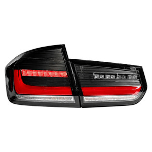 JSL Accesorios <span class=keywords><strong>de</strong></span> Estilo para Automóviles BMW F30 2013-2018 F35, Luces Traseras LED, Luces Antiniebla, Luces <span class=keywords><strong>de</strong></span> Circulación Diurna <span class=keywords><strong>Hella</strong></span> Tuning, Accesorios para Automóviles, Luces Traseras 320i 325i - Product Image 6