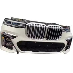 Convient pour <span class=keywords><strong>BMW</strong></span> X7 40dx 50dx <span class=keywords><strong>B57</strong></span> B58 G07 voiture pare-chocs led phares radiateurs Intercooler engrenages de direction capots 51118081817 - Product Image 4