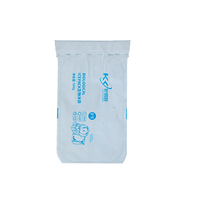 Emballage chaud/froid de gel de glace sèche de livraison rapide de forme personnalisée en gros pour le type de film protecteur de transport de nourriture