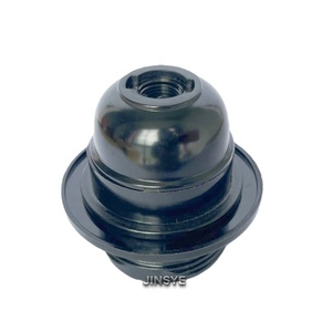 Douille de <span class=keywords><strong>lampe</strong></span> en bakélite E26 <span class=keywords><strong>E27</strong></span> avec anneau pour le marché européen - Product Image 5