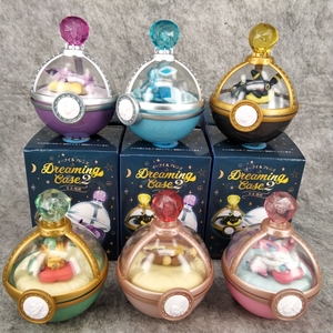Nouveauté Jouets Pokemoned Pokeball Eevee endormi Figurine d'action pour enfants Figurine d'action d'anime populaire - Product Image 2