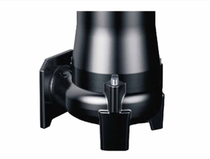 SUOU LW40-12-15-1.5 Vertical Non-Clogging Sewage <b>Pump</b> for <b>Water</b> Treatment and Sewage Handling - Product Image 2