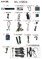 Consola Central de Auto de Lujo con Pantalla Táctil Dual de 12.3 Pulgadas, GPS, USB y Resolución Android para Mercedes-Benz