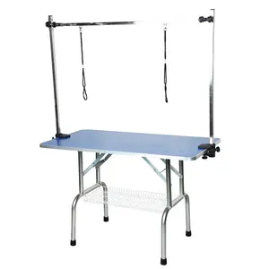 Pet Grooming Tools Foldable Pet Grooming Table Portable Grooming Table For Dogs