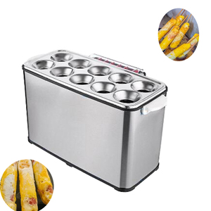 <span class=keywords><strong>Machine</strong></span> professionnelle électrique pour la fabrication de saucisses aux œufs, <span class=keywords><strong>machine</strong></span> à faire des mini-rouleaux aux œufs, <span class=keywords><strong>machine</strong></span> à cuire les œufs - Product Image 1