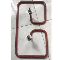 Chauffe-anneau isolant ESP avec boîtier de jonction, prédéposeur électrostatique anti-condensation, OEM Chine