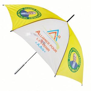 Design Wholesale Custom Logo <b>Umbrella</b> Environmental protection Automatic <b>Umbrella</b> <b>Windproof</b> UV Sun <b>Umbrella</b> Custom Logo - Product Image 1
