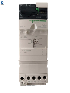 Unidad de Control de Motor LUCA05BL+LUB12, Dispositivo de Motor Compacto, Control Eléctrico de Sobrecarga Térmica - Product Image 1