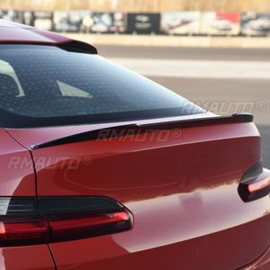 Alerón Trasero para Maletero de Coche, Extensión de Labio de Maletero ABS para BMW X4 G02 2018 2019 2020 2021 2022 - Product Image 4