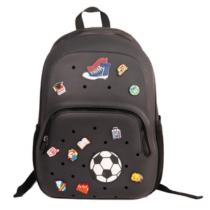 Waterproof EVA <b>Kids</b> <b>Backpack</b> with Silicone Reusable for Outdoor Camping Picnic Swimming Pool EVA - Product Image 2