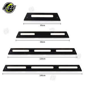 CLEZE 40CM grande raschietto in legno con gomma siliconica per grandi film per <span class=keywords><strong>auto</strong></span> finestre dal pavimento al soffitto e <span class=keywords><strong>adesivi</strong></span> pubblicitari - Product Image 2