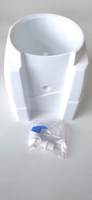 Robinet distributeur de boissons en plastique réutilisable, bec verseur à levier pour eau et boissons, valve de distribution pour bidon d'eau