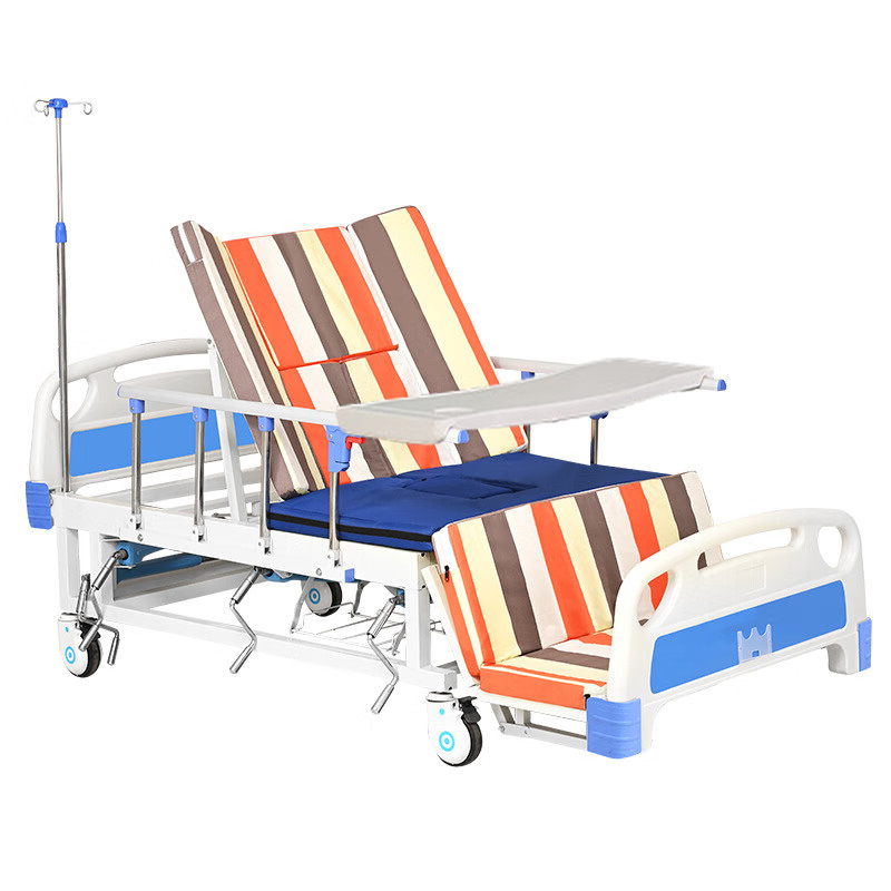 Medical Bed Simple Hospital 2 Crank